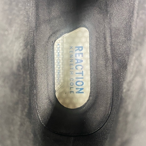 Kenneth Cole Reaction Black Micro Boot main image 7